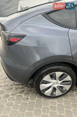 Внедорожник / Кроссовер Tesla Model Y 2022 в 
