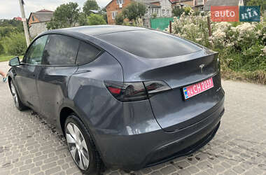 Внедорожник / Кроссовер Tesla Model Y 2022 в 