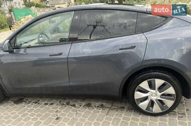 Внедорожник / Кроссовер Tesla Model Y 2022 в 