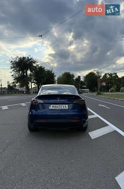 Внедорожник / Кроссовер Tesla Model Y 2022 в 