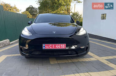 Позашляховик / Кросовер Tesla Model Y 2022 в 