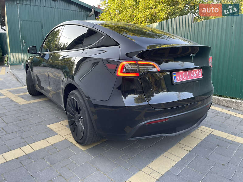 Внедорожник / Кроссовер Tesla Model Y 2022 в Моршине фото 13 Внедорожник / Кроссовер Tesla Model Y 2022 в Моршине