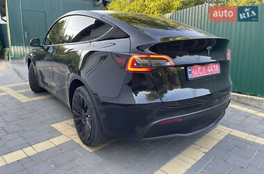 Позашляховик / Кросовер Tesla Model Y 2022 в 