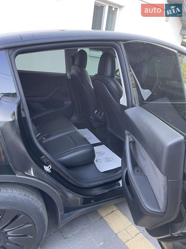Внедорожник / Кроссовер Tesla Model Y 2022 в Моршине фото 20 Внедорожник / Кроссовер Tesla Model Y 2022 в Моршине
