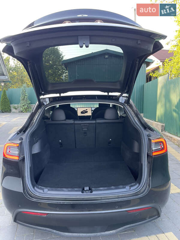 Внедорожник / Кроссовер Tesla Model Y 2022 в Моршине фото 21 Внедорожник / Кроссовер Tesla Model Y 2022 в Моршине