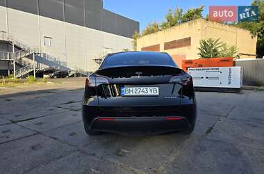 Внедорожник / Кроссовер Tesla Model Y 2023 в 