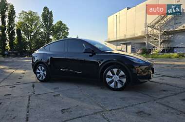 Внедорожник / Кроссовер Tesla Model Y 2023 в 