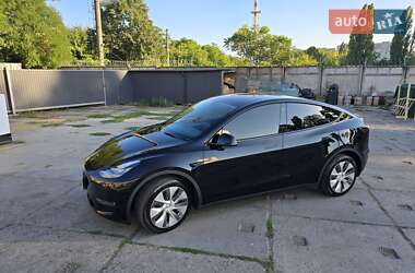 Внедорожник / Кроссовер Tesla Model Y 2023 в 