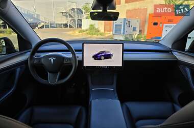Внедорожник / Кроссовер Tesla Model Y 2023 в 