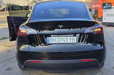 Внедорожник / Кроссовер Tesla Model Y 2023 в 