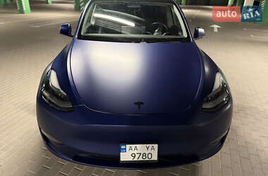 Внедорожник / Кроссовер Tesla Model Y 2020 в 