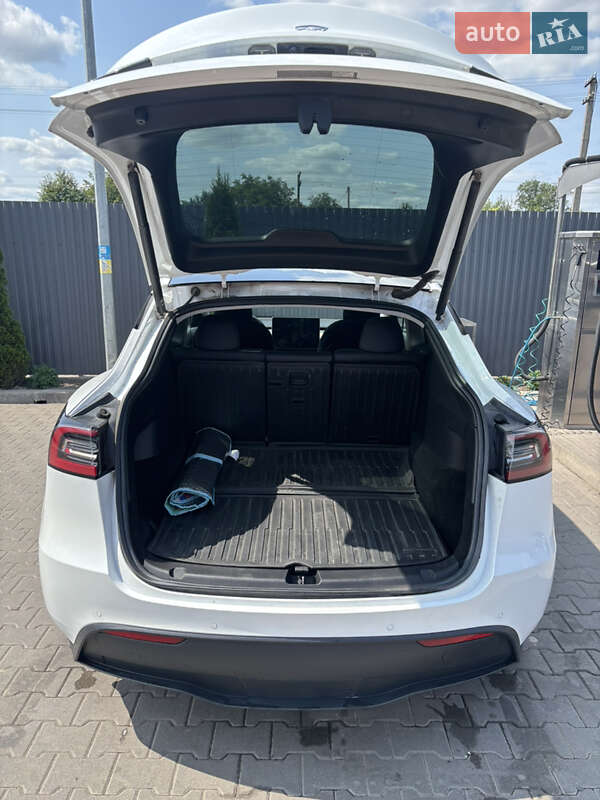 Позашляховик / Кросовер Tesla Model Y 2021 в Рудки фото 7 Позашляховик / Кросовер Tesla Model Y 2021 в Рудки