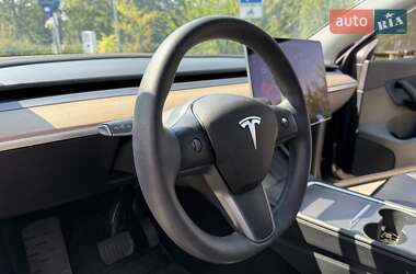 Внедорожник / Кроссовер Tesla Model Y 2021 в 