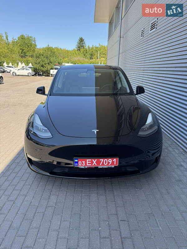 Внедорожник / Кроссовер Tesla Model Y 2023 в Ровно фото 10 Внедорожник / Кроссовер Tesla Model Y 2023 в Ровно
