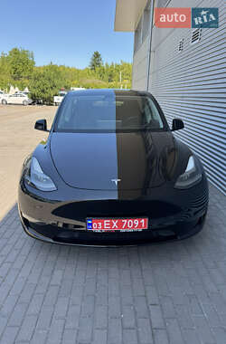 Внедорожник / Кроссовер Tesla Model Y 2023 в 