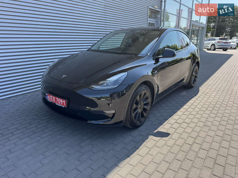 Внедорожник / Кроссовер Tesla Model Y 2023 в Ровно фото 9 Внедорожник / Кроссовер Tesla Model Y 2023 в Ровно