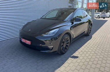 Внедорожник / Кроссовер Tesla Model Y 2023 в 