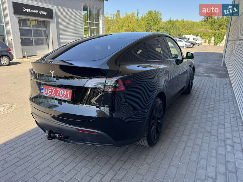 Внедорожник / Кроссовер Tesla Model Y 2023 в Ровно фото 24 Внедорожник / Кроссовер Tesla Model Y 2023 в Ровно