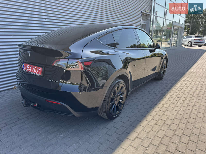 Внедорожник / Кроссовер Tesla Model Y 2023 в Ровно фото 27 Внедорожник / Кроссовер Tesla Model Y 2023 в Ровно