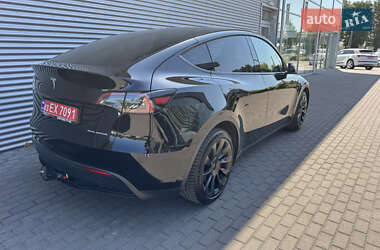 Внедорожник / Кроссовер Tesla Model Y 2023 в 