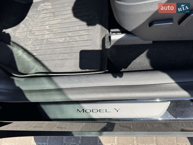 Внедорожник / Кроссовер Tesla Model Y 2023 в Ровно фото 37 Внедорожник / Кроссовер Tesla Model Y 2023 в Ровно