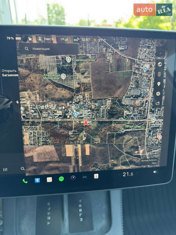 Внедорожник / Кроссовер Tesla Model Y 2023 в Ровно фото 63 Внедорожник / Кроссовер Tesla Model Y 2023 в Ровно