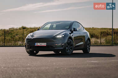 Внедорожник / Кроссовер Tesla Model Y 2024 в 