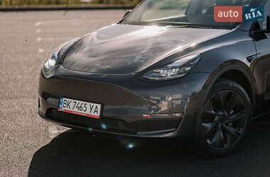 Внедорожник / Кроссовер Tesla Model Y 2024 в 