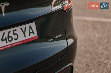 Внедорожник / Кроссовер Tesla Model Y 2024 в 