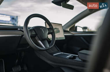 Внедорожник / Кроссовер Tesla Model Y 2024 в 