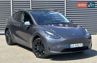 Позашляховик / Кросовер Tesla Model Y 2023 в Києві