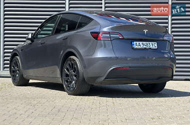 Внедорожник / Кроссовер Tesla Model Y 2023 в 