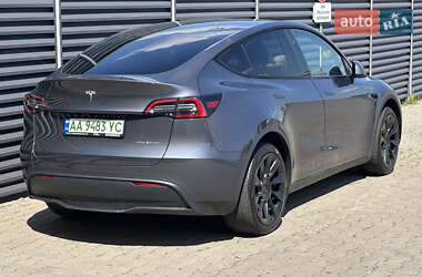 Внедорожник / Кроссовер Tesla Model Y 2023 в 