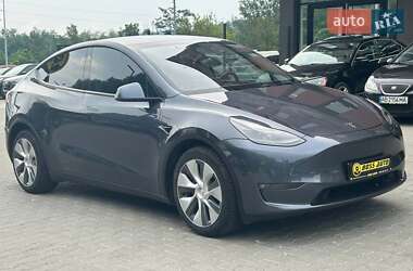 Внедорожник / Кроссовер Tesla Model Y 2020 в Черновцах