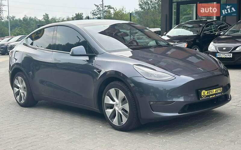 Tesla Model Y 2020