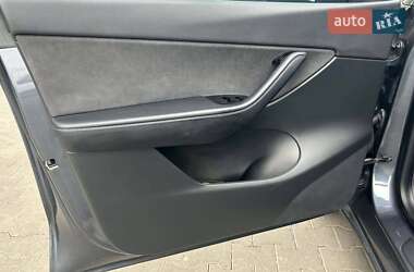 Внедорожник / Кроссовер Tesla Model Y 2020 в 