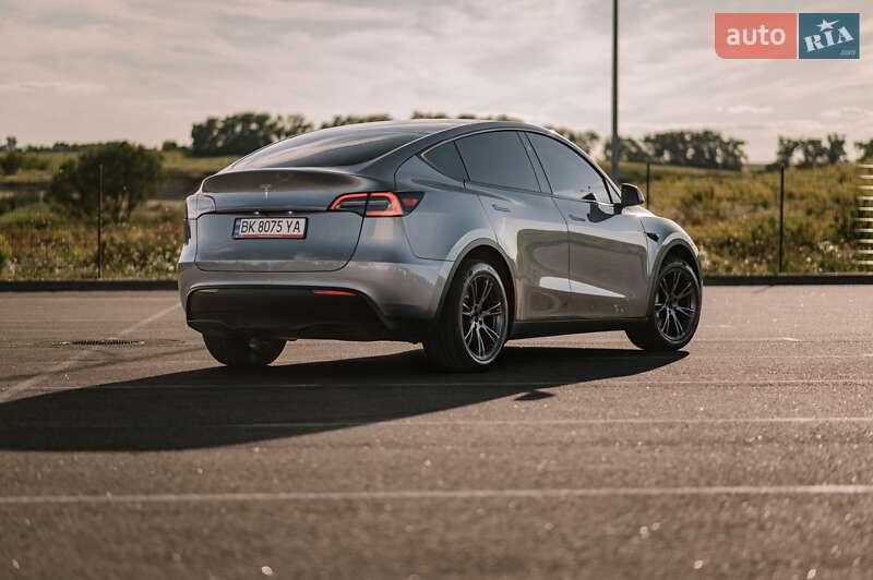 Позашляховик / Кросовер Tesla Model Y 2024 в Рівному фото 2 Позашляховик / Кросовер Tesla Model Y 2024 в Рівному