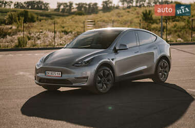 Внедорожник / Кроссовер Tesla Model Y 2024 в 