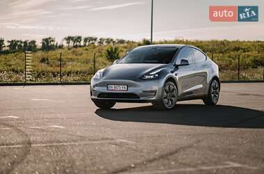 Внедорожник / Кроссовер Tesla Model Y 2024 в 
