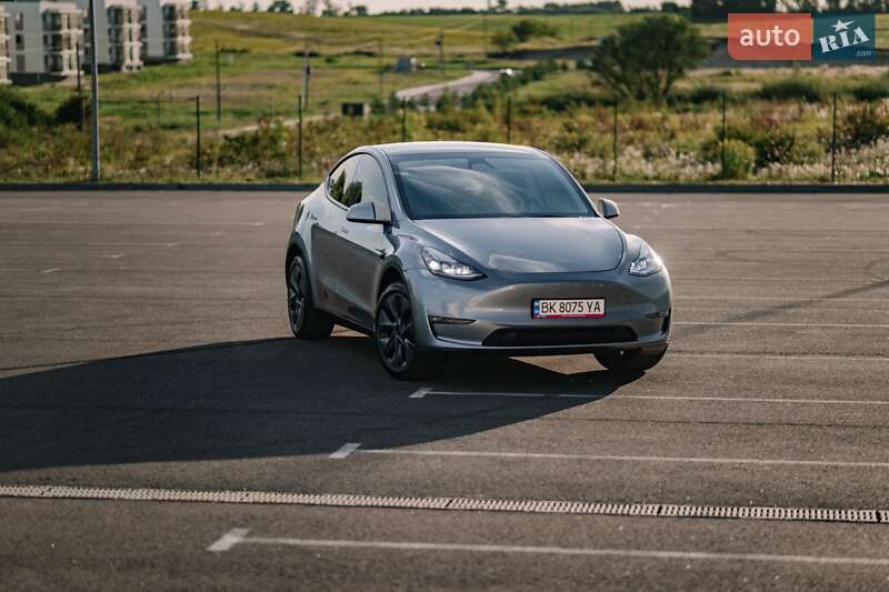 Позашляховик / Кросовер Tesla Model Y 2024 в Рівному