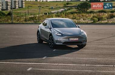 Внедорожник / Кроссовер Tesla Model Y 2024 в 