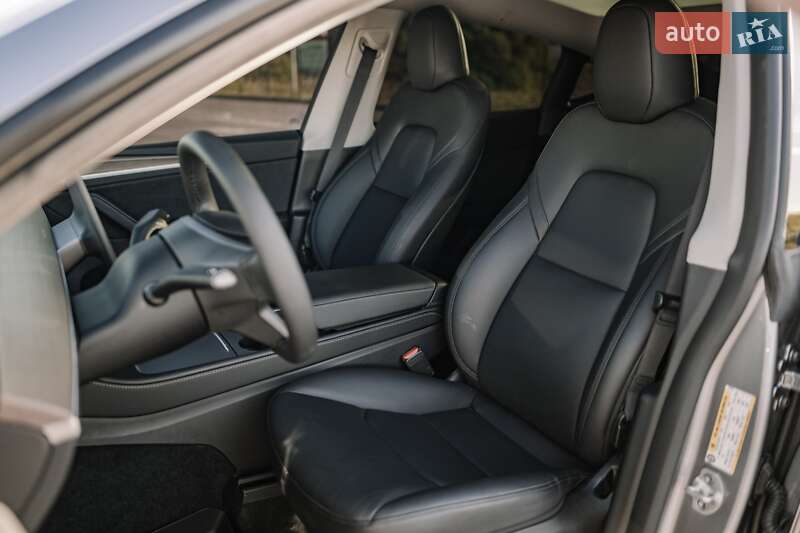 Позашляховик / Кросовер Tesla Model Y 2024 в Рівному фото 57 Позашляховик / Кросовер Tesla Model Y 2024 в Рівному