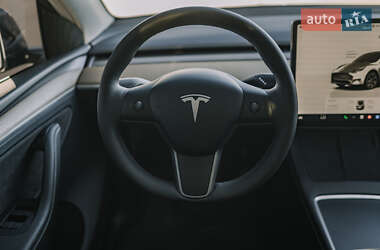 Внедорожник / Кроссовер Tesla Model Y 2024 в 