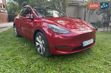 Позашляховик / Кросовер Tesla Model Y 2021 в Києві