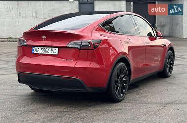 Внедорожник / Кроссовер Tesla Model Y 2023 в 