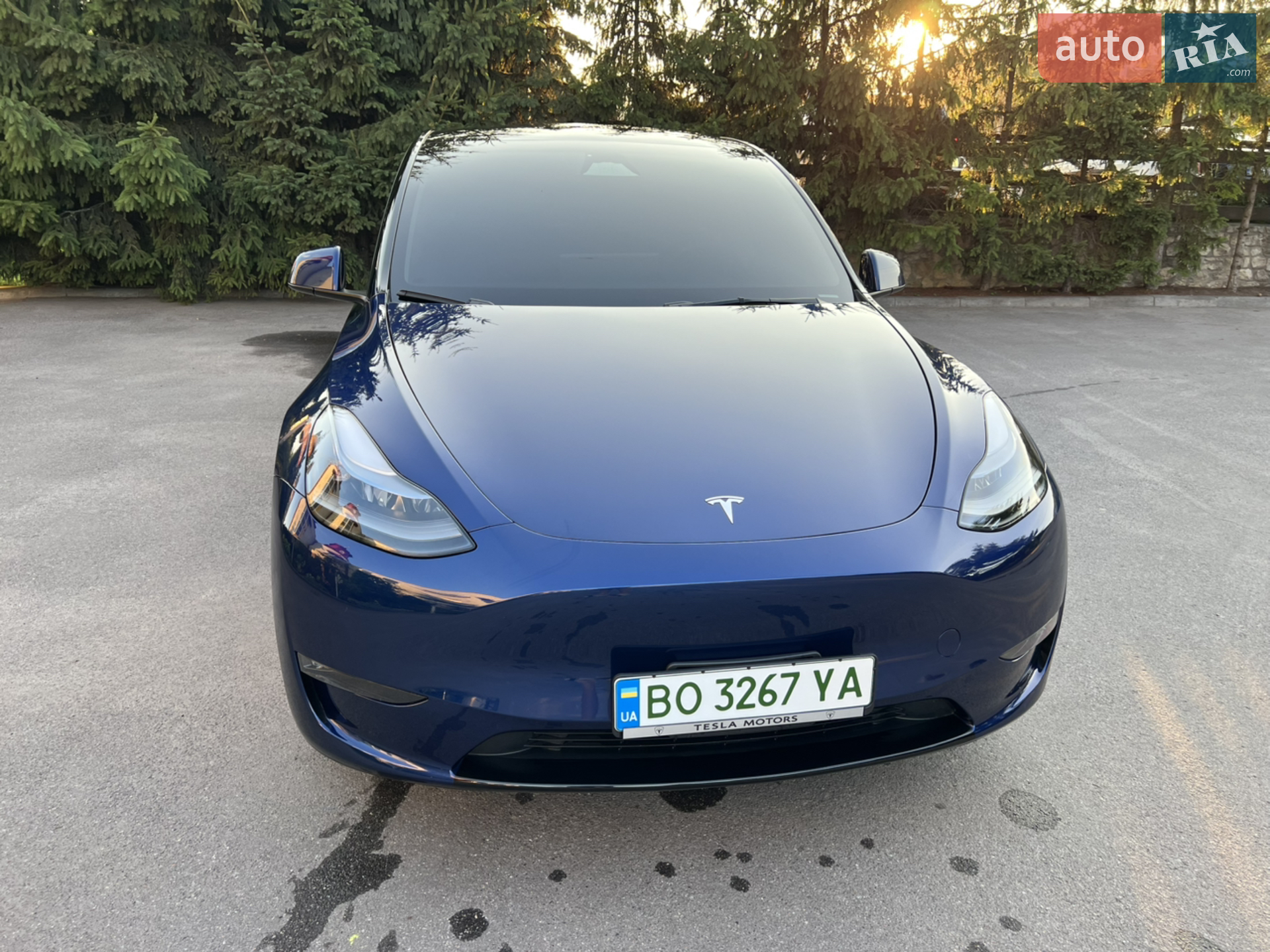 2024 Tesla Model Y - мініатюра 4