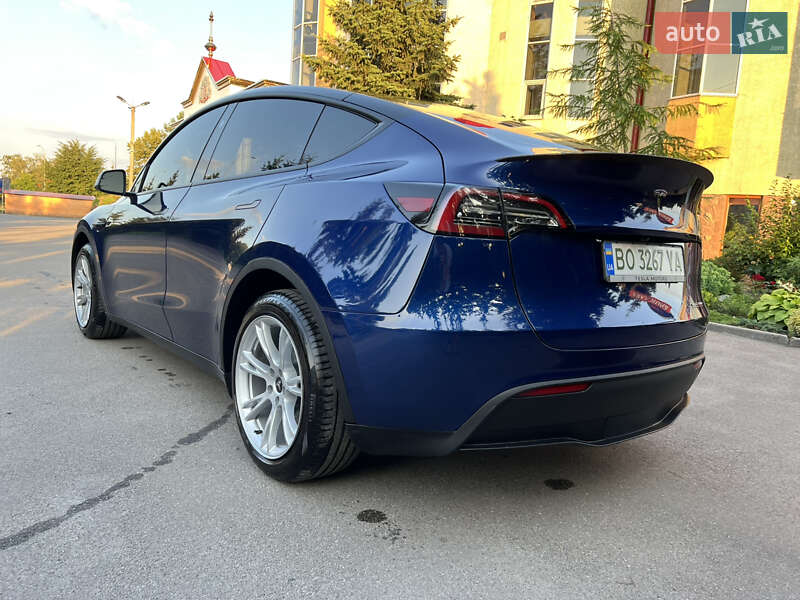 Внедорожник / Кроссовер Tesla Model Y 2024 в Тернополе