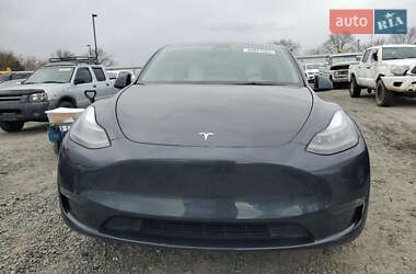 Внедорожник / Кроссовер Tesla Model Y 2024 в Львове