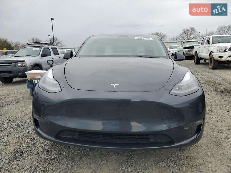 Внедорожник / Кроссовер Tesla Model Y 2024 в 