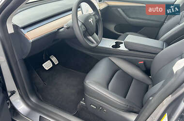 Внедорожник / Кроссовер Tesla Model Y 2024 в 